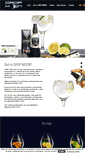 Mobile Screenshot of dropmoon.es